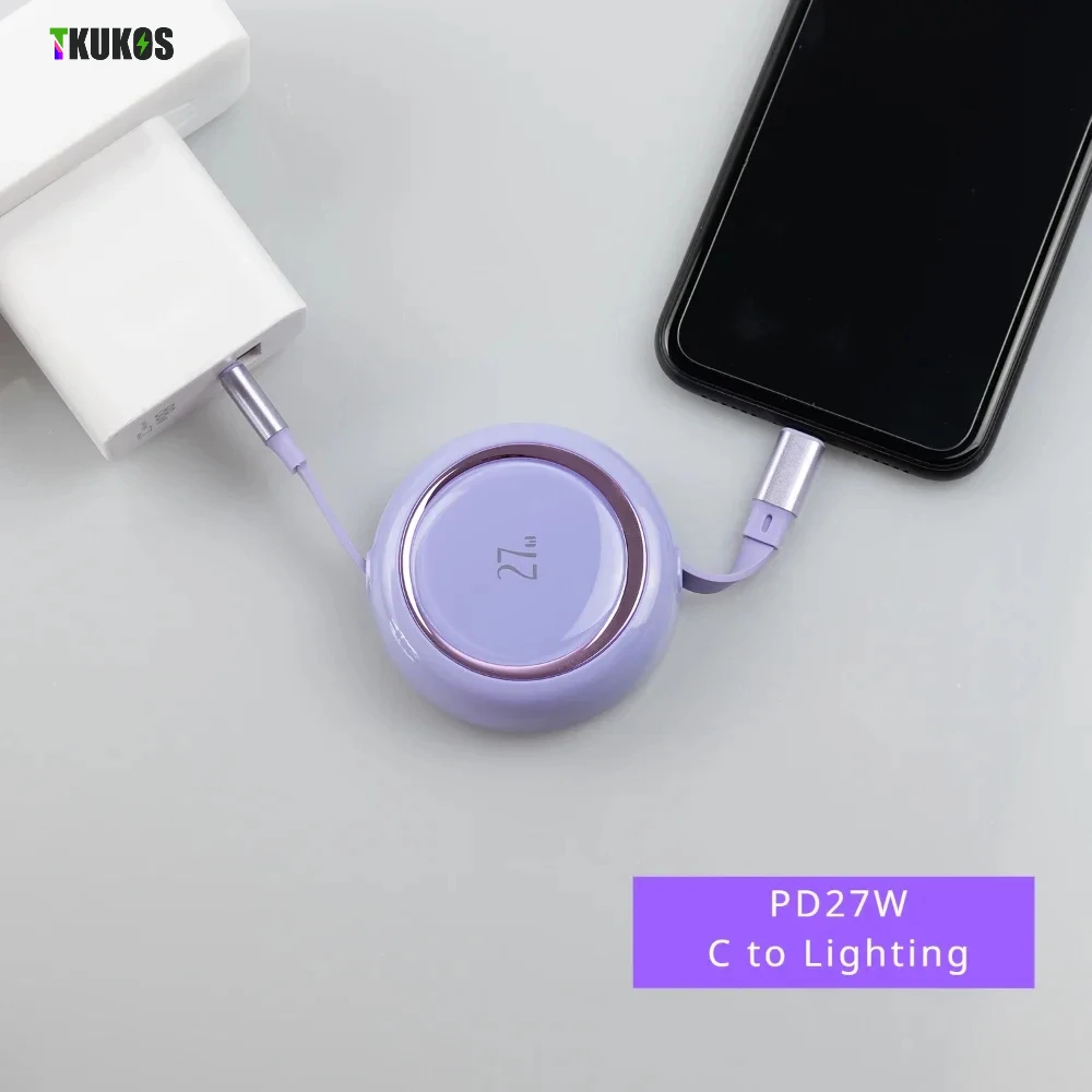 

Кабель для быстрой зарядки и передачи данных PD 20 Вт USB C Lighting для iPhone 14 13 11 12 Pro Max Plus 8 XR XS