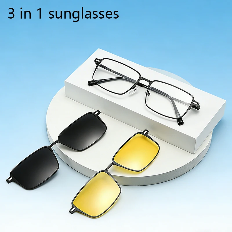 Sunglasses Small Sq…