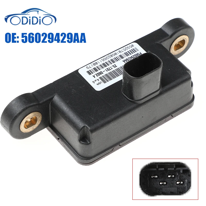 

Yaw Rate Sensor 56029429AA For 2011 Jeep Compass 2.2 CRD