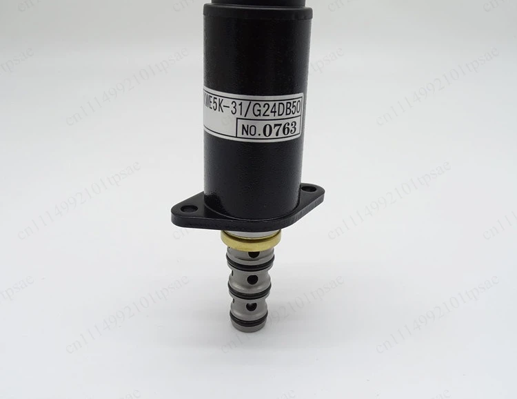 Excavator parts SK250-8 anti proportional solenoid valve YN35V00050F1 new construction machinery parts