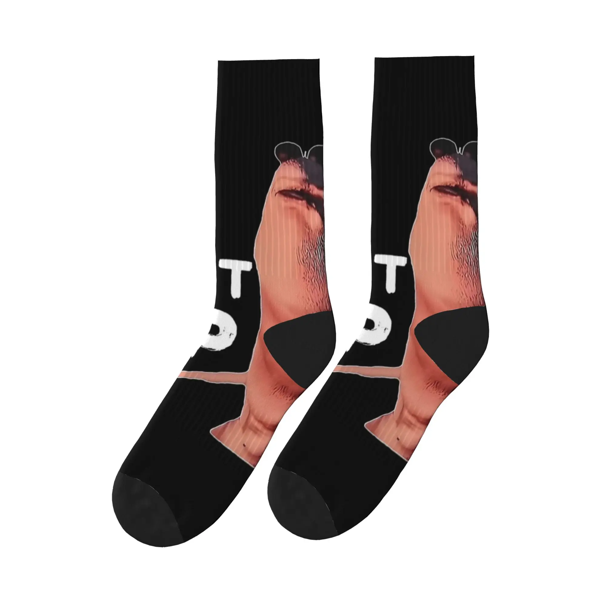 

Забавные носки Marcus The Worm Vrchat, противоскользящие чулки, мужские теплые мягкие носки для бега, осенние модные носки с узором