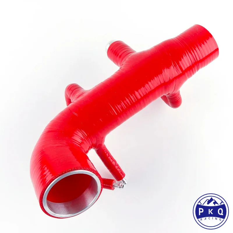 

For Subaru WRX STI GDA GDB MK7 8 EJ20 EJ25 2002-2007 Silicone Intake Induction Hose Pipe Kit 2003 2004 2005 2006