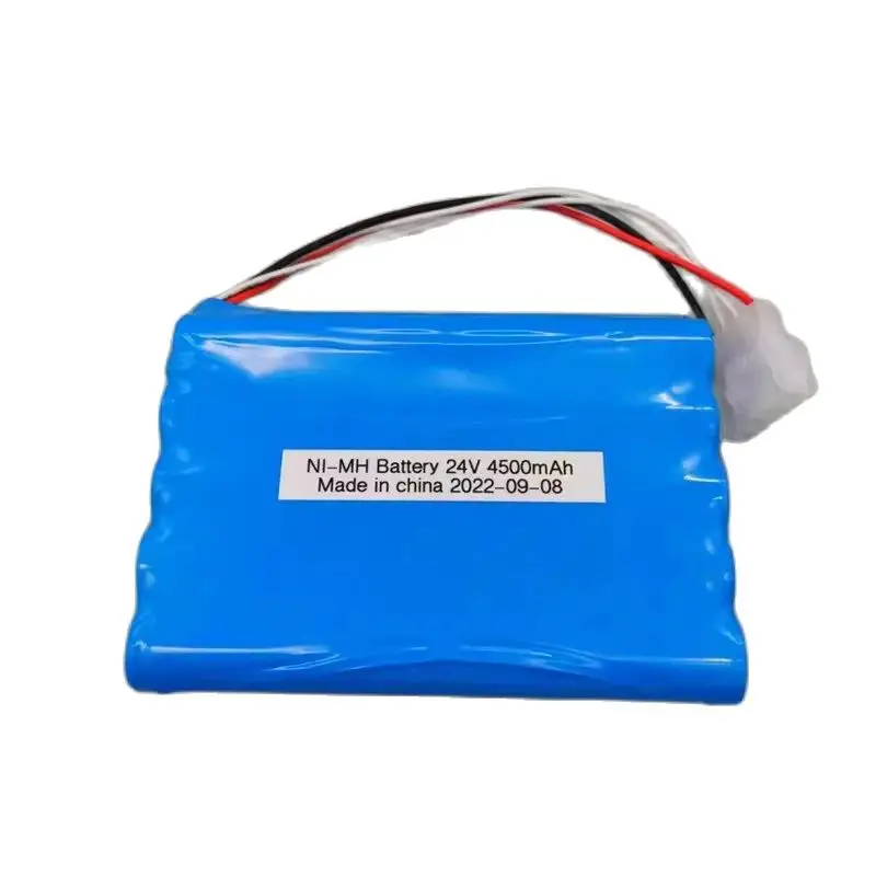

NI-MH 4500 мАч 24 В аккумулятор для вентилятора Healthcareavea