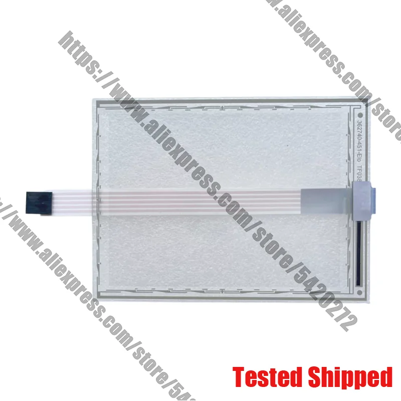 

Сенсорная панель SCN-A5-FLT06.4-Z10-0H1-R E728349