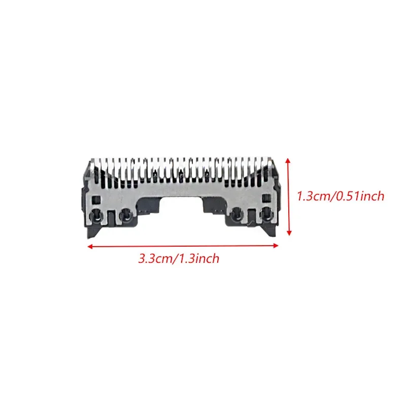 2pcs Shaver Head Cutter for Panasonic ES9064 ES-RT31 RW35 RC50 ES7115 RC60 ES-RT30 ES-RT40 ES6013 ES6016 ES7045 ES7043 ES7046