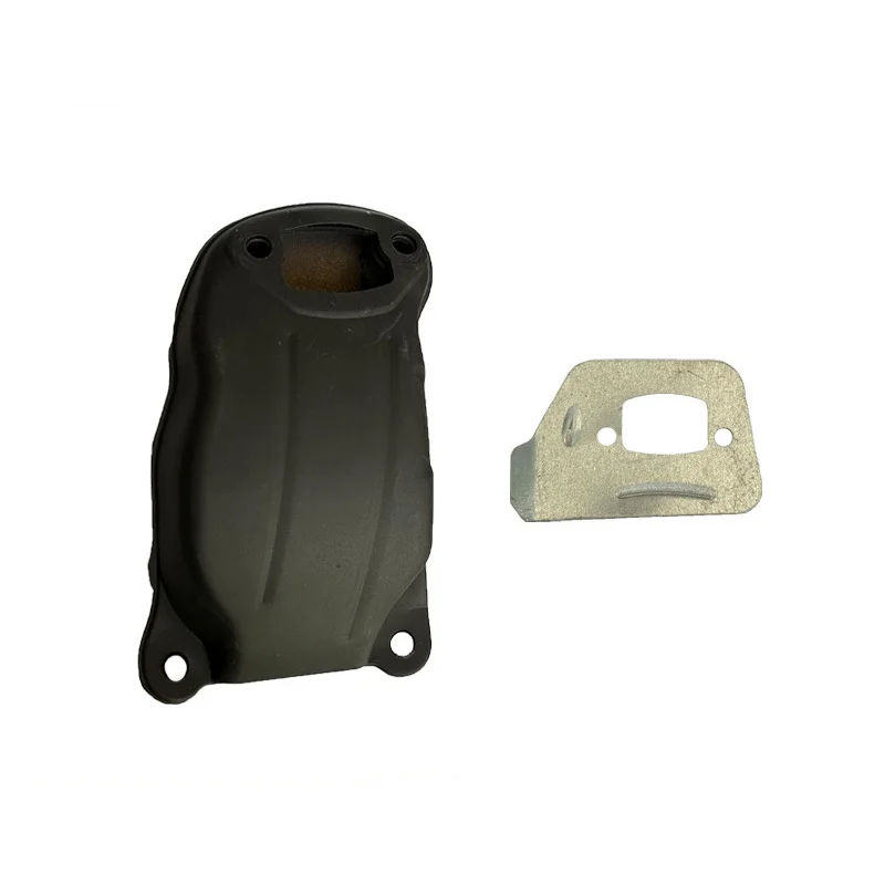 Muffler OEM 523052602 Replace 523062604 For Husqvarna 545 550 550XP 555XPG Chainsaw Spare Parts