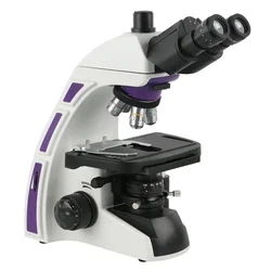 1000X Lab Medical Scienal Biological Microscope Achromatic Trinocular Binocular Microscopio Video Camera Optional