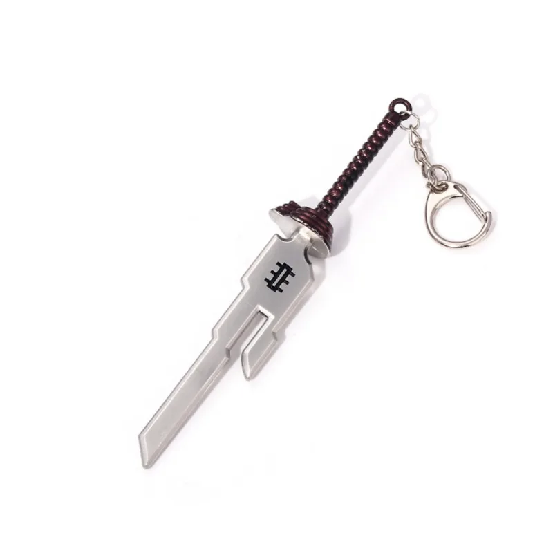 Аниме мультфильм дзюдзюцу кайсен Fushei Shier Tian Ni брелок семь seas Building Man модель ремесла кулон подарки