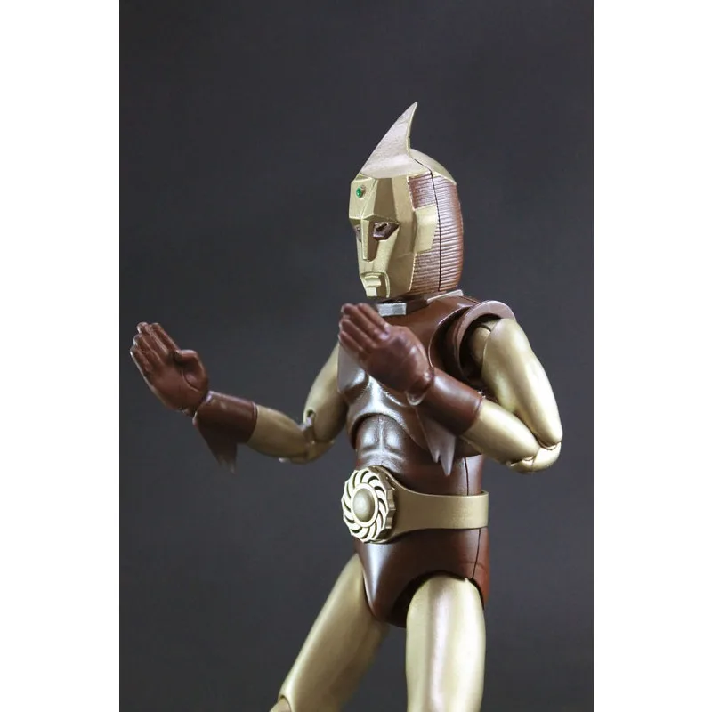 EVOLUTION-TOY بطل عمل الشكل الانتهاء المنقولة دمية سلسلة الإلكترونية الطيف الضوئي أنيمي عمل لعبة مجسمة هدايا للأولاد