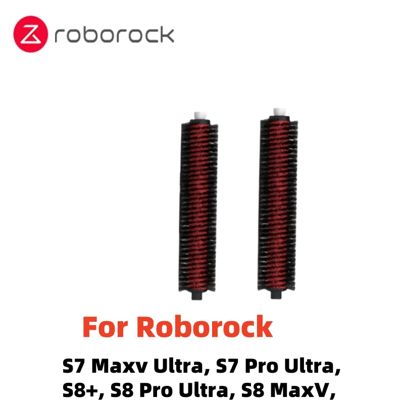 

Original High Speed Self Cleaning Brush for Roborock S7 Maxv Ultra, S7 Pro Ultra,S8+, S8 Pro Ultra, S8 MaxV, Accesories Parts