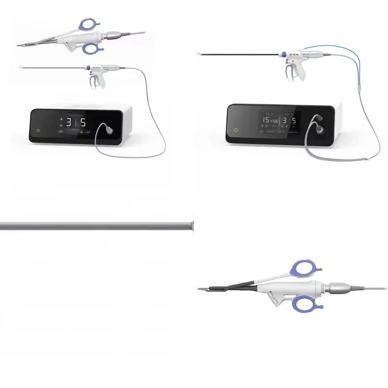 for Hospitals for Cutting and Hemostasis Surgical Instrument Veterinary Ultrasonic Scalpel
