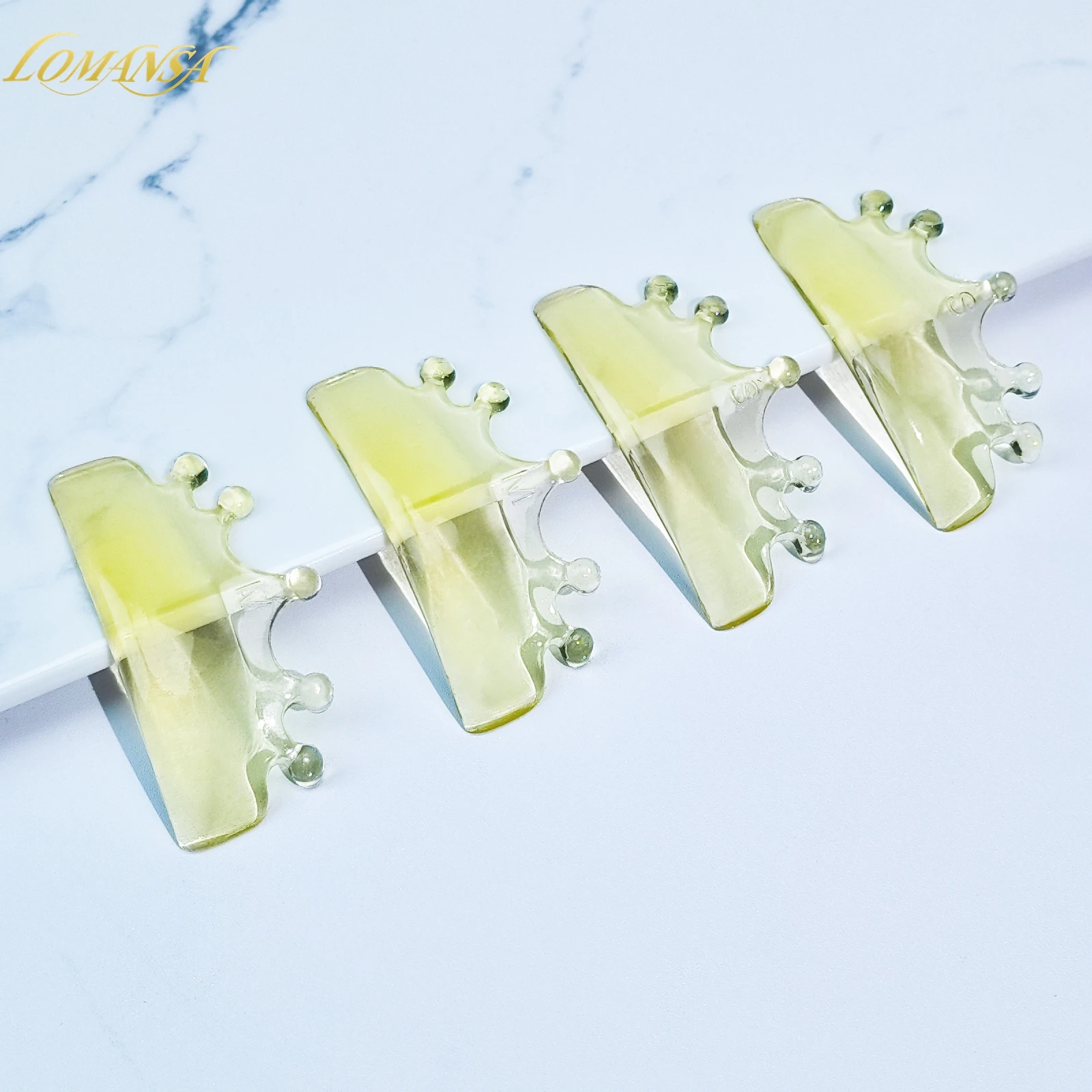 Lomansa LC Curl Silikon-Wimpernperm-Pad Wimpernverlängerungszubehör Make-up-Accessoires Wimpernverlängerungs- und Lifting-Werkzeuge – Detail 5