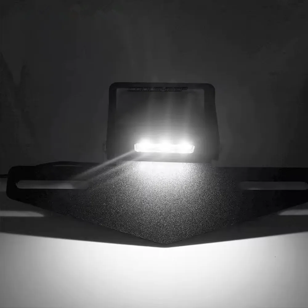 Задний держатель номерного знака мотоцикла, фиксатор крыла, аккуратный кронштейн для крепления рамы для KTM DUEK 125 250 390 Duke 390 2017-2021