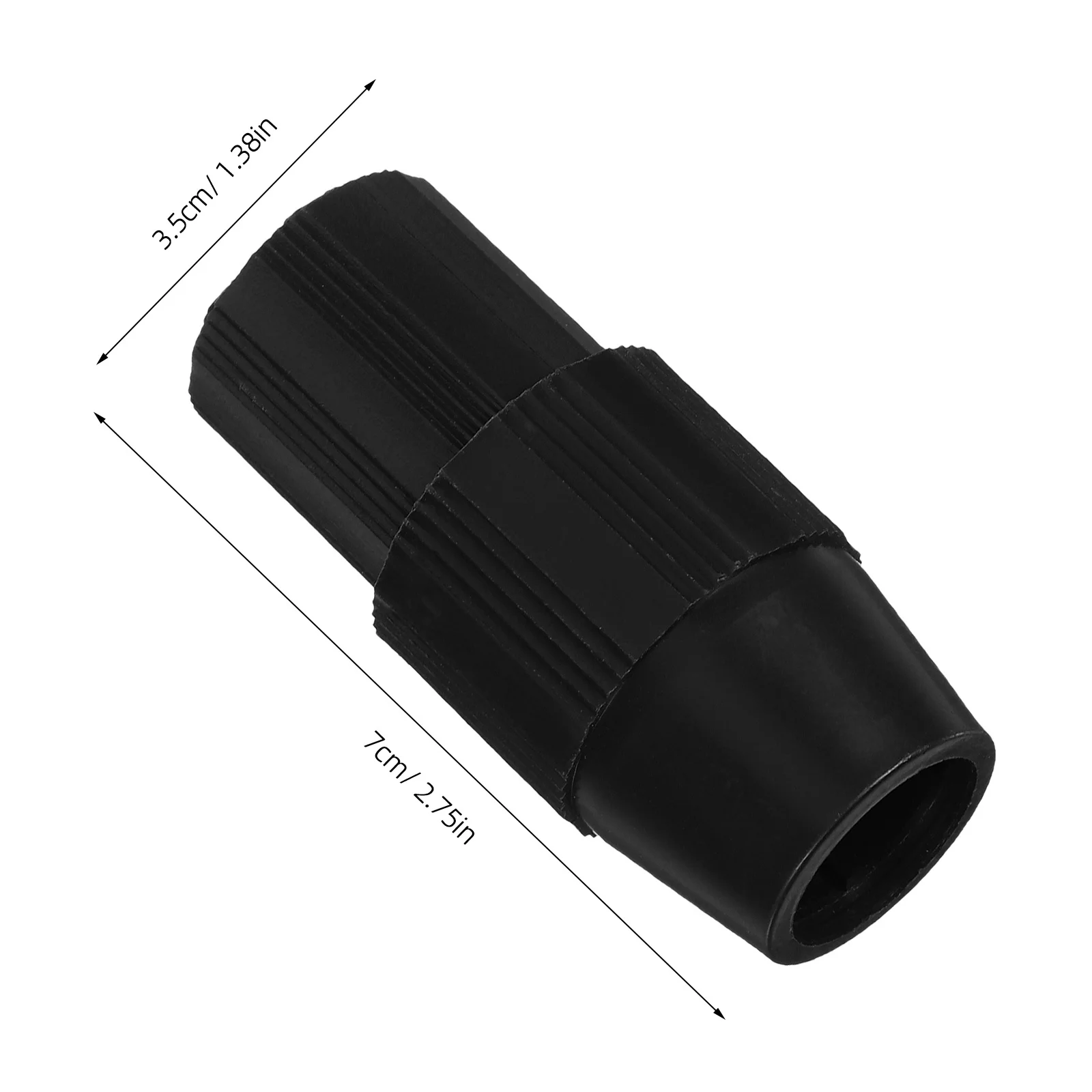 4 قطعة موصل قضيب تليسكوبي لأعمدة ضوء المظلة آلية قفل الإعداد السريع قابل للتعديل ارتفاع التخييم التصوير ترايبود