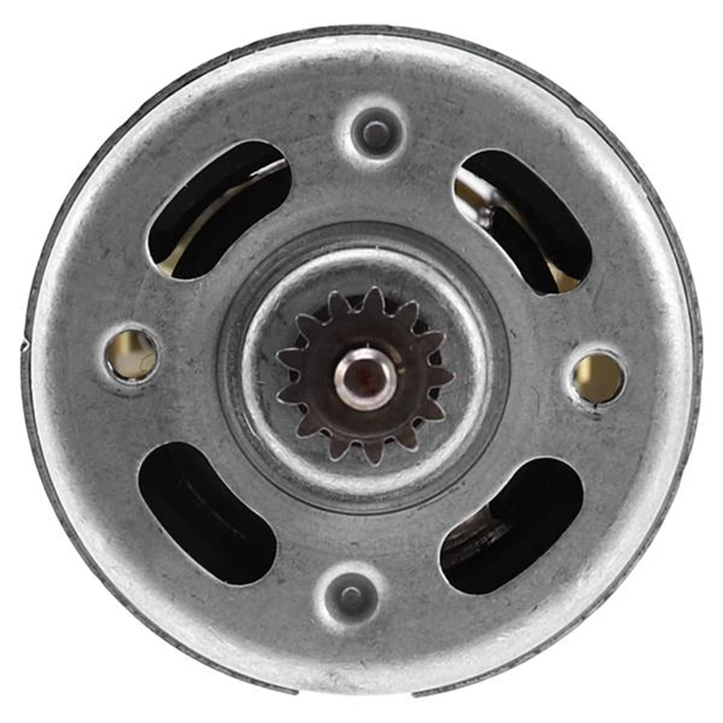 

12V 13 teeth RS-550VC-8518 GEAR motor for GSR12V-15 3601H68102 electric drill Screwdriver maintenance spare parts CX