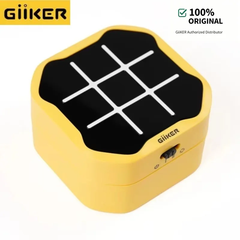 オリジナル-giiker-スーパーチックタックトーボルトチェス、ポータブルファミリーボードゲーム、子供の誕生日プレゼント用インタラクティブ教育玩具
