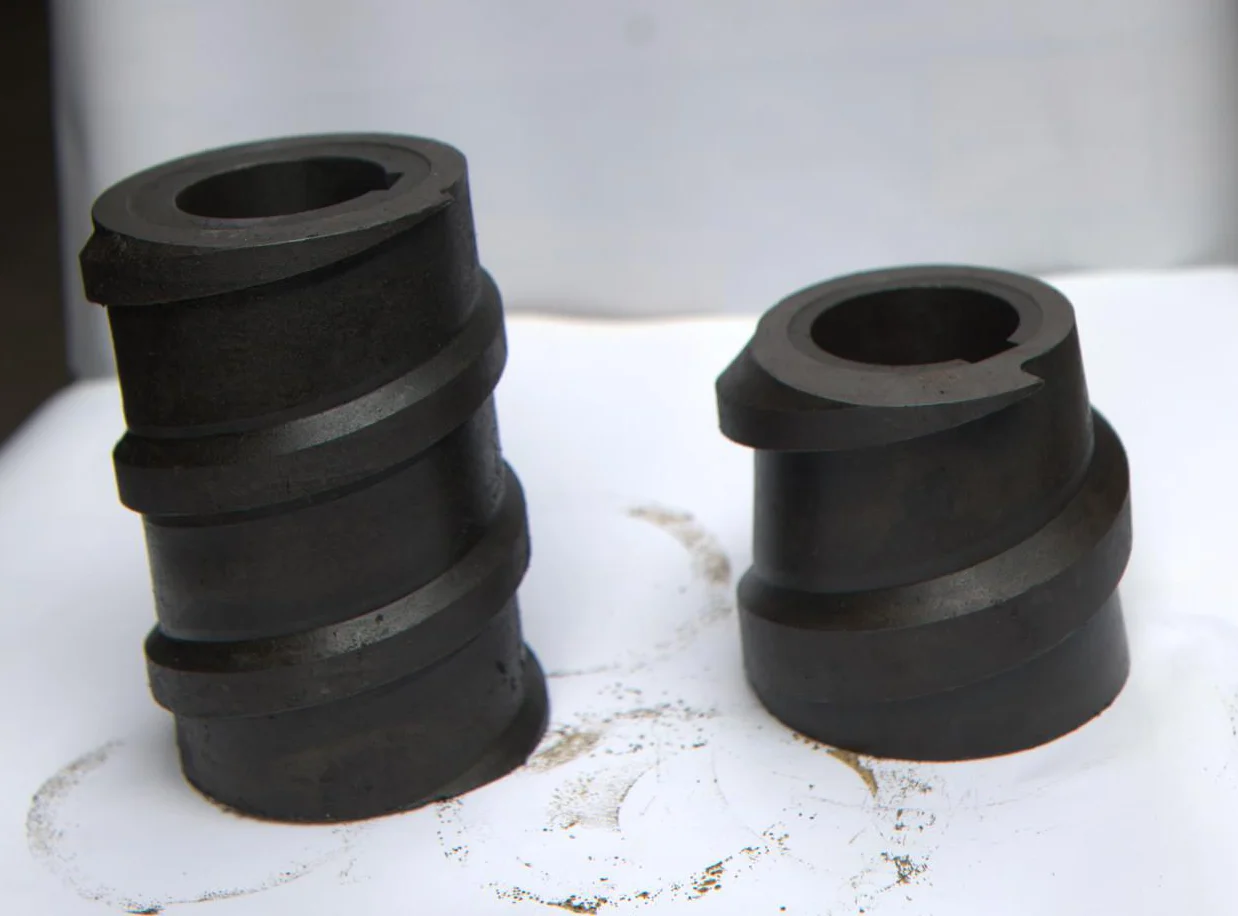 GUANGXIN OIL PRESS SPARES LOOPS RINGS WARMS PARTS for SALE