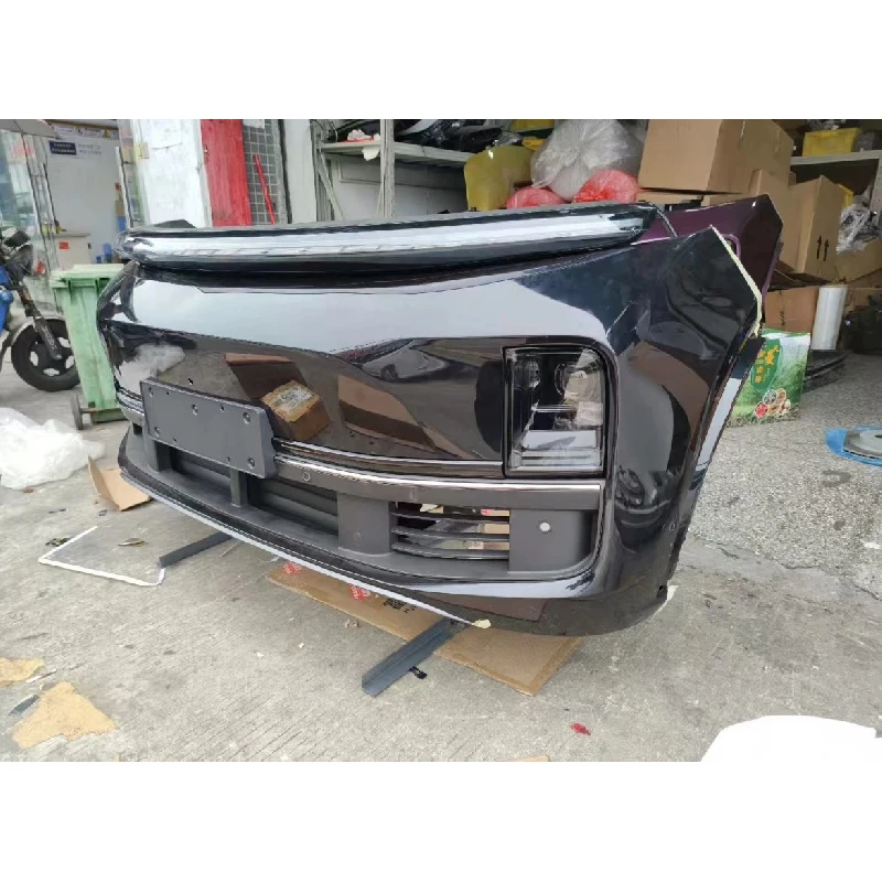 Car Body Accessories Replacement Parts Fit For Auto Exterior