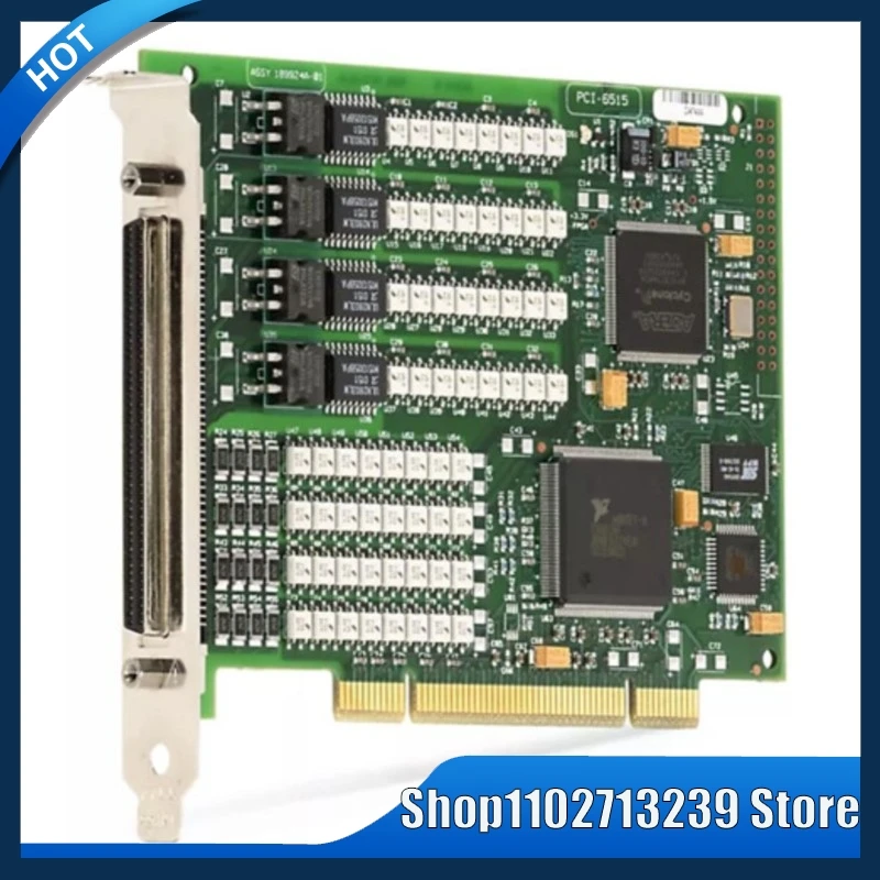 

PCI-6515 778835 -01 PCI-6518 779084 -01 PCI-6534 PCI-6602 777531 -01 6601 777918 -01 6713 777741 -01 6723 778701 -01 6733 778510 -01