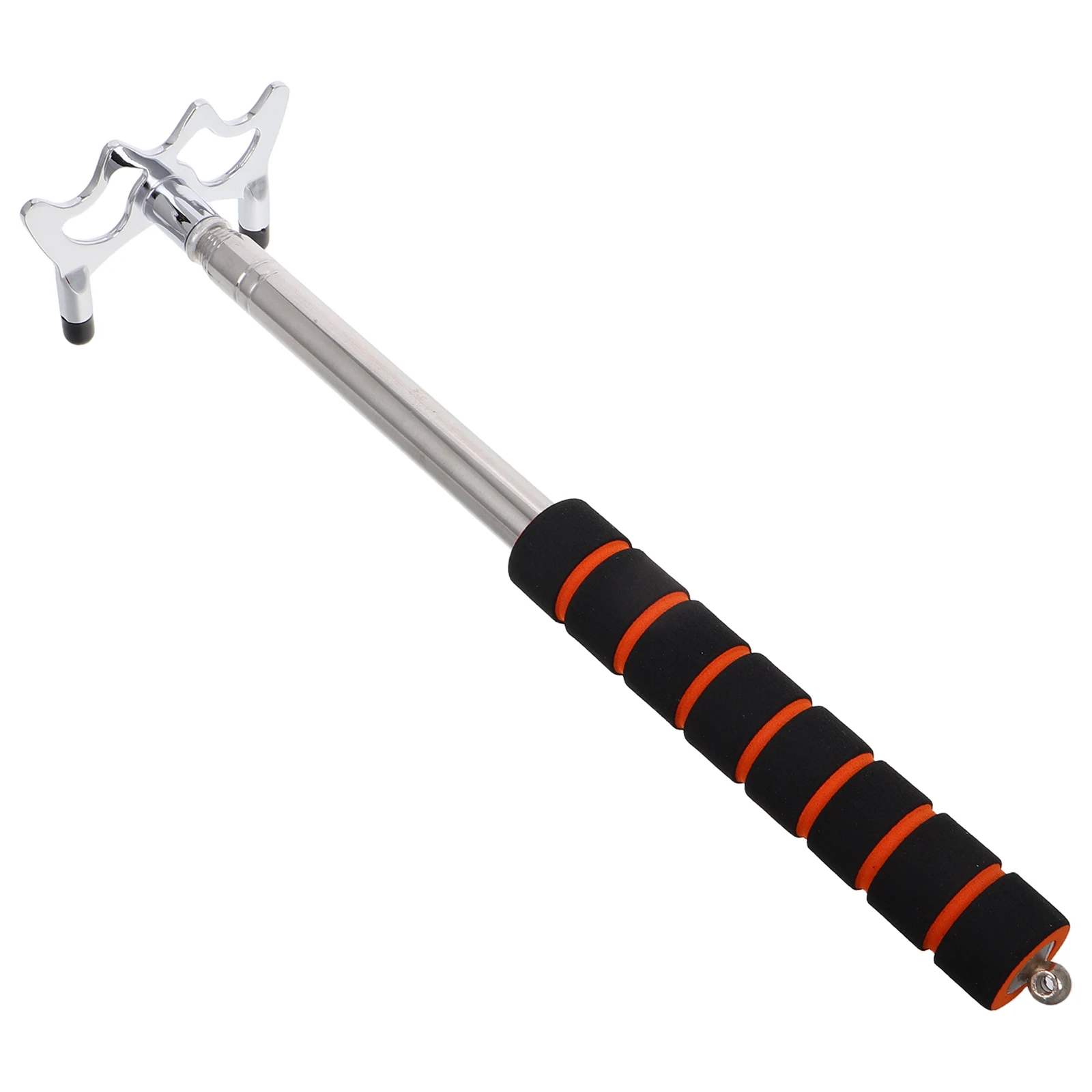 

Portable Pool Cue St Silver Iron Billiards Accessories Storage Rack Bridge Head telescopic holder for cue training snooker chalk