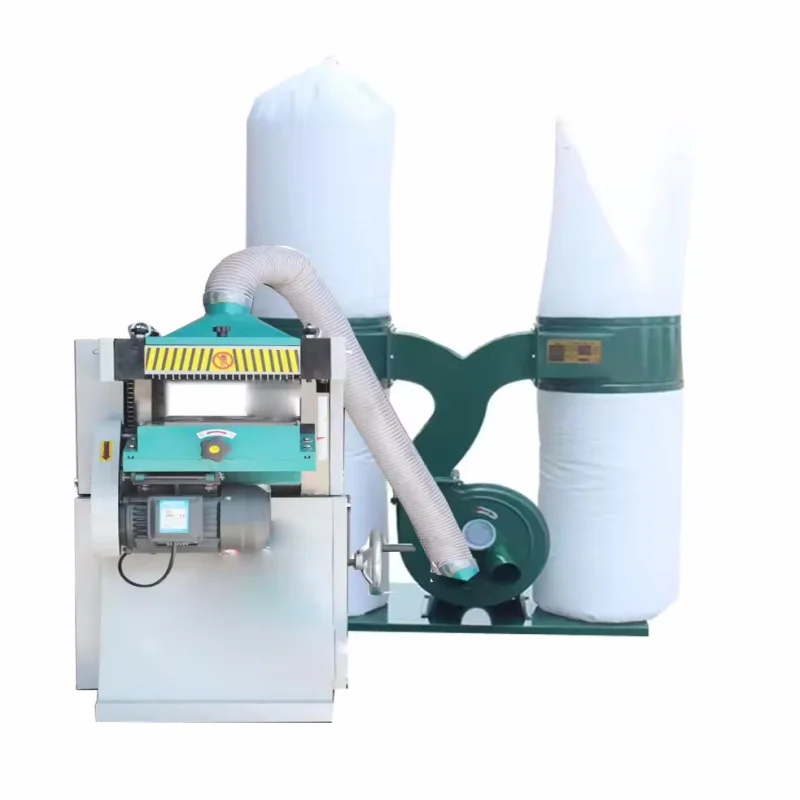 MB103GK Min Cutting Thickness 4MM Electric Wood Planer Versatile Thicknessing Machine High Speed Single-sided Woodworking Planer