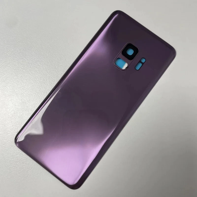 

For Samsung Galaxy S9 g960f g960u g960w rear glass back battery cover lens cap