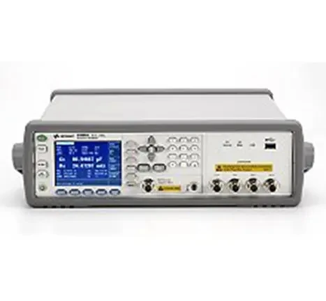 Agilent or Keysight E4980A Precision LCR Meter 20 Hz to 2 MHz