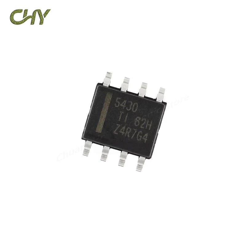 10Pcs/Lot 100% New Imported Original TPS5430DDAR TPS5430DDA TPS5430 SOP8 Buck Regulator Chip