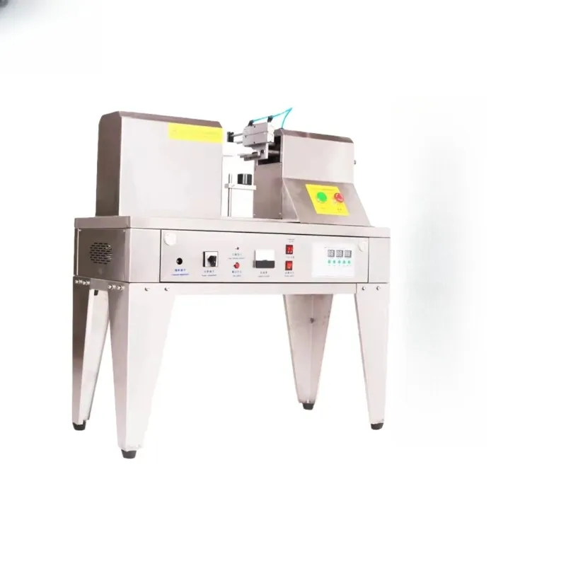 Ultrasonic Soft Toothpaste Cream Sunscreen Cosmetic Tube Sealing Machine For Cosmetic Lotion Moisturizer Acne Plastic Tubes