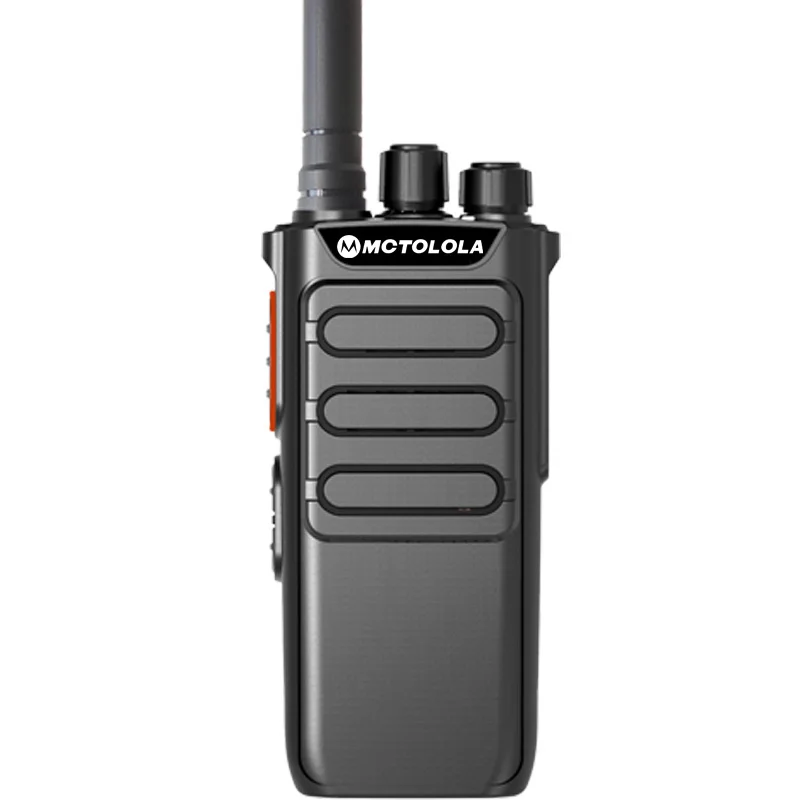 جهاز اتصال لاسلكي مقاوم للانفجار XT-170 IP68 جهاز محمول مقاوم للماء لمواقع البناء في حقول زيت الغاز الطبيعي ومنجم الفحم