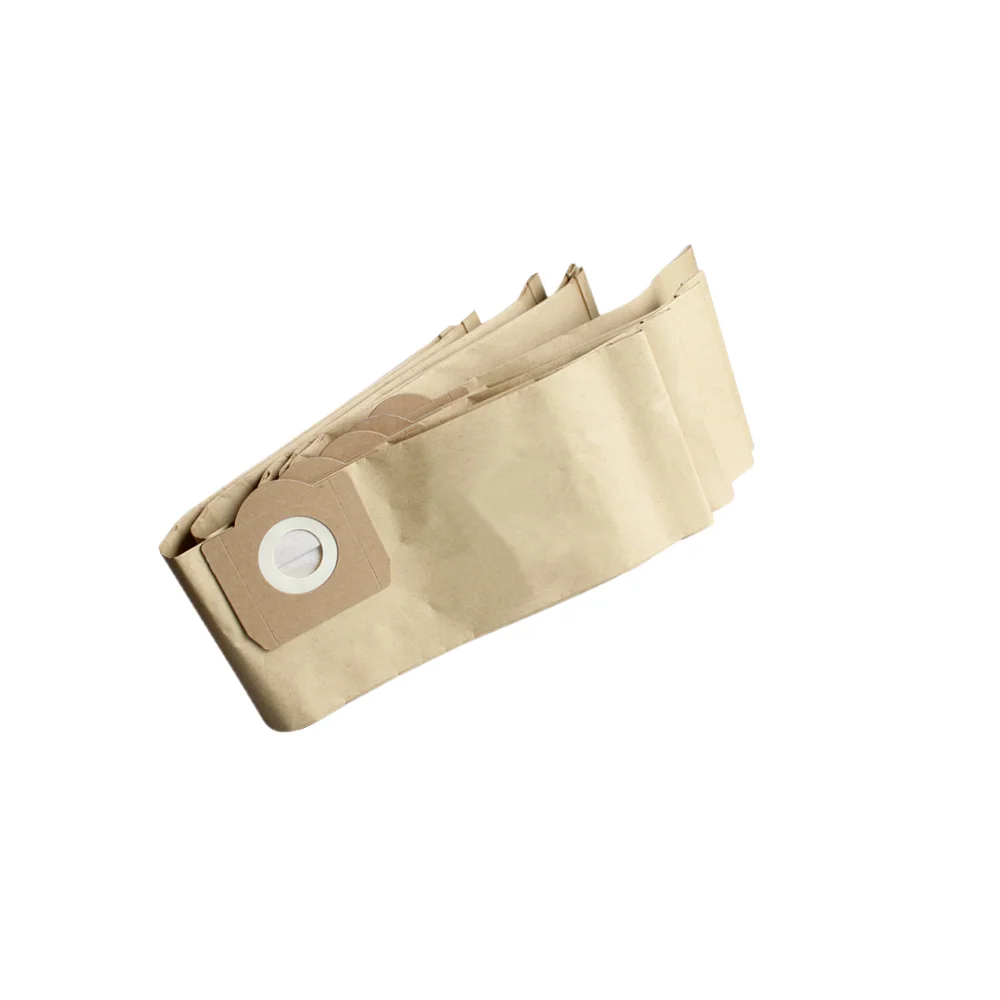 Paper Dust Filter Bags for Nilfisk Aero Series Prescott PG110300 Hoover S2043 SX2043 Electrolux Z53 Z55 Parts Accessories