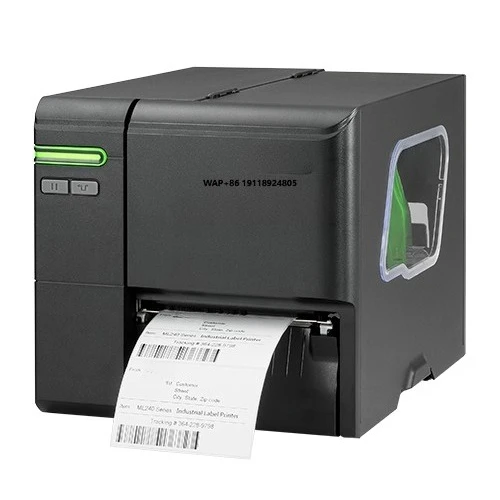TSC ML340/MA3400 High-Speed Industrial USB Thermal Transfer Label Printer Adhesive Label Machine in Stock