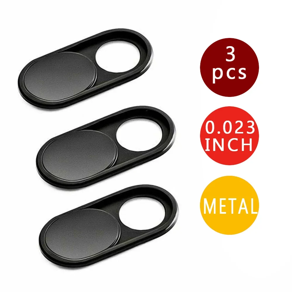 New Newest Protable Useful Duable High Quality Hot Camera Protector Cover PC Phone Privacy Protector Camera Cover
