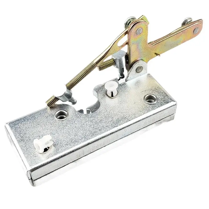 for XGMA 815 821 822 825 excavator door lock inside and outside handle lock block assembly Construction Machinery Parts