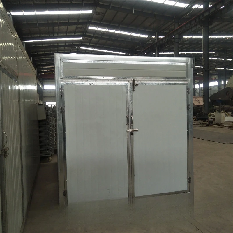 Honeysuckle tea sterilization and drying room closed-loop dehumidification pepper air drying heat pump pepper air drying machine