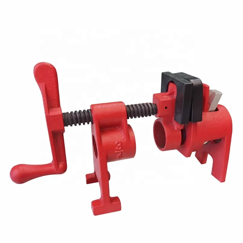 

Quick Lock Release Horizontal Assembly Woodworking Clamp Wholesale Pipe Clamping Tool