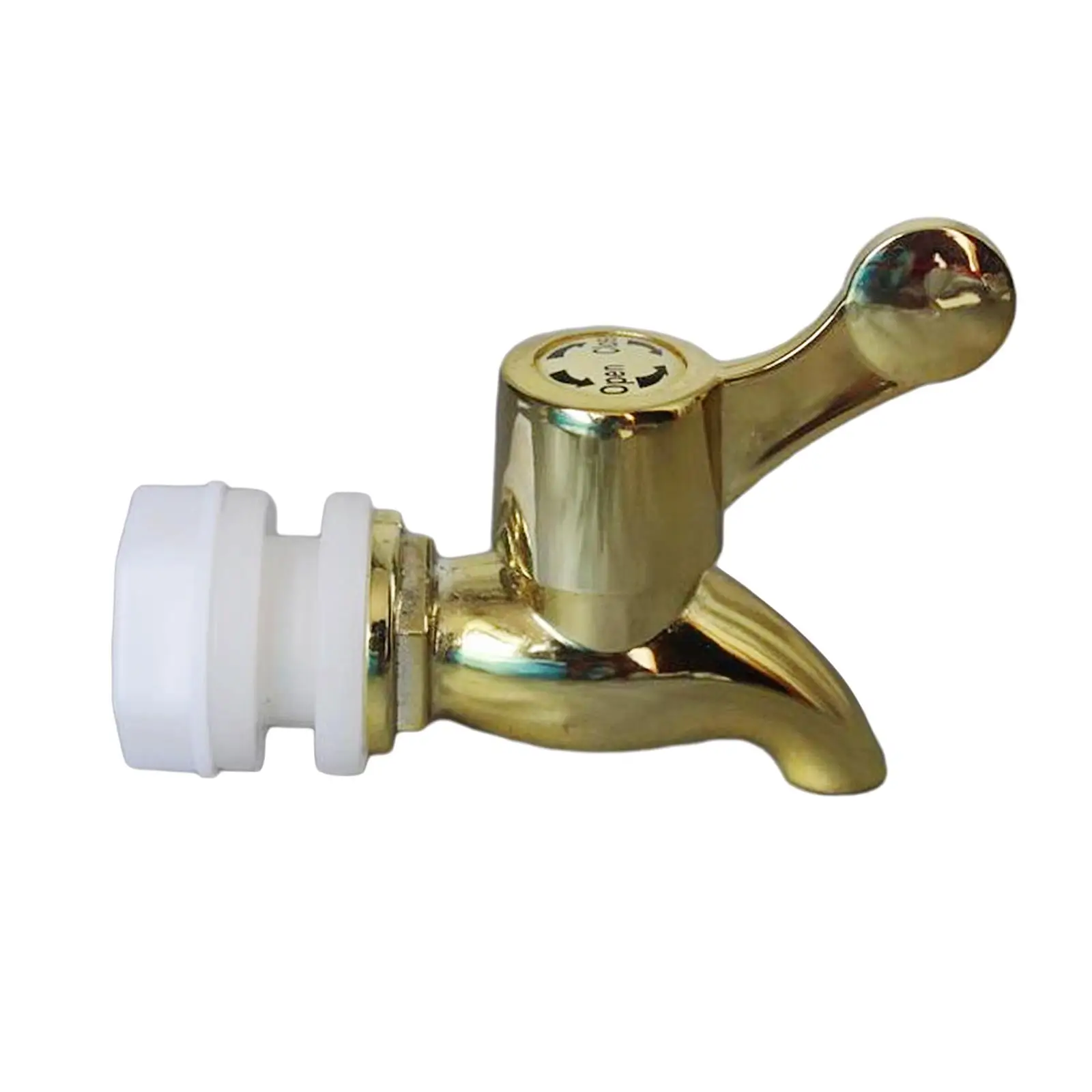 Water Tank Faucet Reusable Wine Valve Faucet for Restaurants Hotels Barbecue