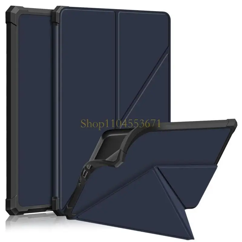 

Best Seller Magnetic Strong Absorption for Intelligent Case for Paperwhite 11 6.8" Leather Cover Sleeve Shockproof