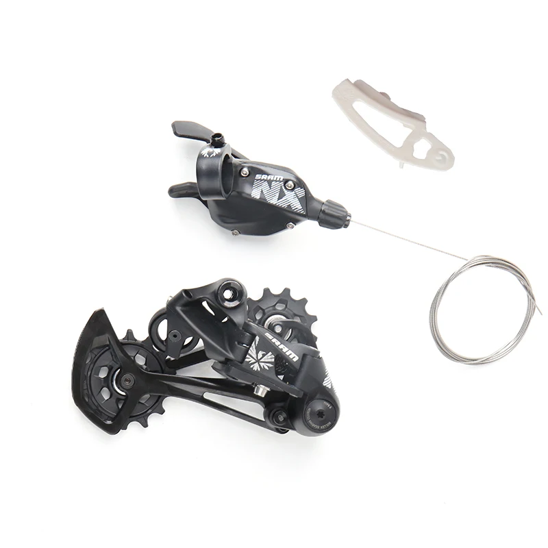 SRAM SX NX GX X01 Xo1 EAGLE 1*12 12 Speed MTB Bike Groupset Shifter Trigger Lever Rear Derailleur Bicycle Kit