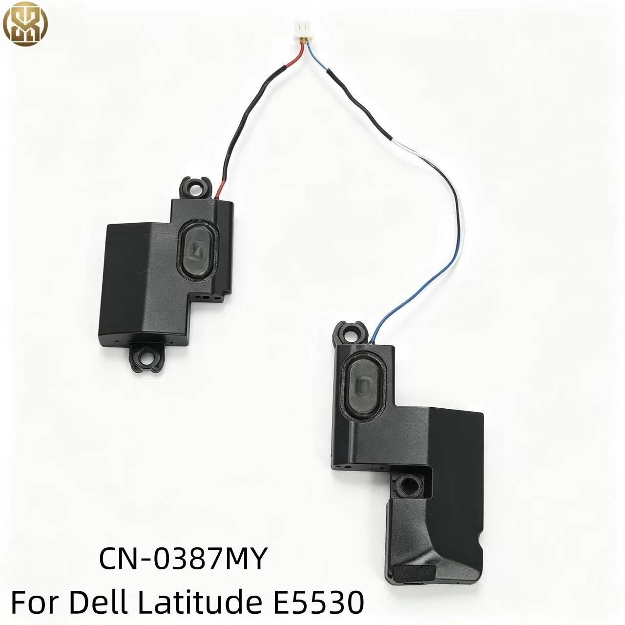 CN-0387MY Laptop Internal Speaker For Dell Latitude E5530 Notebook Audio Speaker