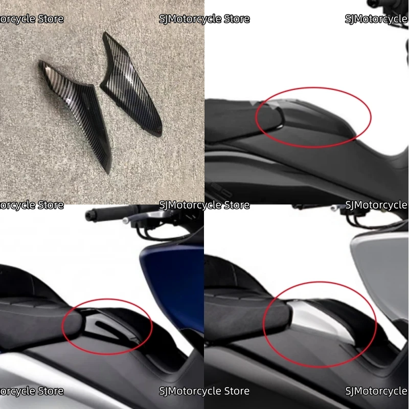 

Аксессуары для мотоциклов, передний бак, боковая панель, обтекатель, подходит для Yamaha T-MAX530 TMAX530 2017-2019 T-MAX560 TMAX530 2019-2021