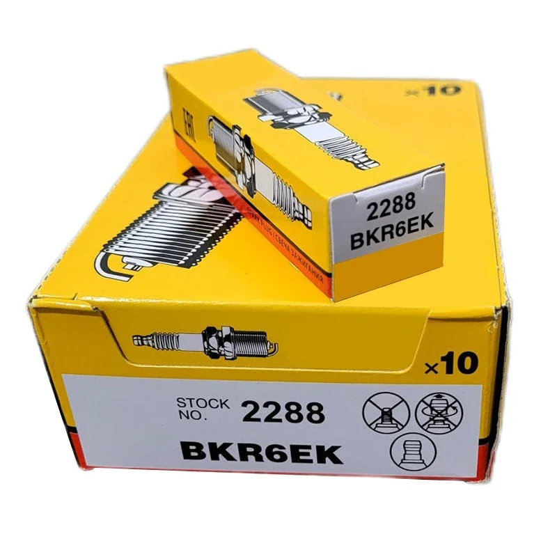 

4/8 шт. BKR6EK 2288 Свечи зажигания для Audi 100 C4 80 B4 A2 A3 A4 B5 B6 B7 A6 C4 C5 A8 D2 CABRIOLET B3 COUPE B3 TT