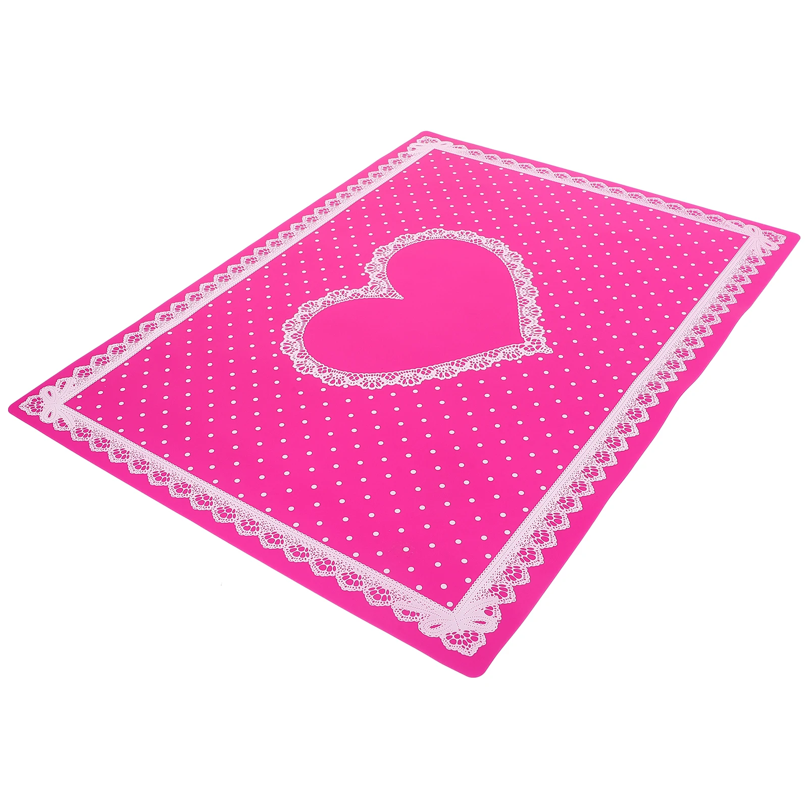 

Nail Hand Pad Portable Manicure Wrist Rest Pillow Acrylic Practice Mat Nail Art Cushion Sweet Heart Design Fashion Style