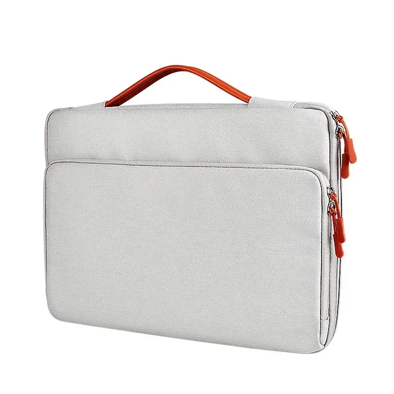 Laptop Bag Case 13.3 14 15.6 16 Inch Waterproof Notebook Bag For Macbook Air Pro Computer Shoulder Laptop Handbag Briefcase Bag