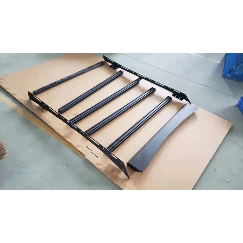 Factory Sale SUV Car Rack Bar 4X4 HOT Universal Aluminum Material Cer Roof Lage Tacoma