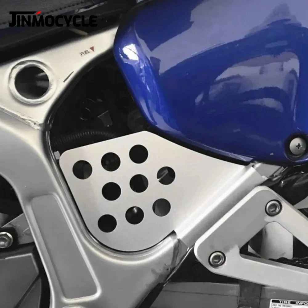 

Motorcycle Aluminium FOR HONDA XRV750 Africa Twin 1993-1998-1999-2000-2001-2002 Bumper Frame Protection Guard Cover XRV 750