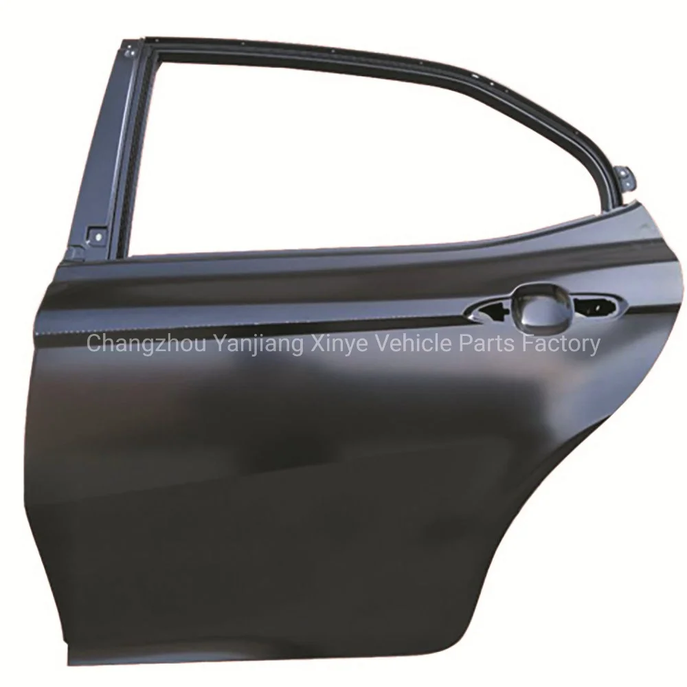 

Wholesale Car Accessories Left Rear Door Outer Panel for 2018 USA Camry