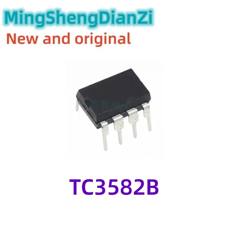 1PCS TC3582B TC3582DA DIP-8 Mobile phone case