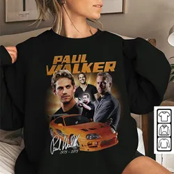 Paul Walker Shirt Paul Walker Racing 90S Vintage Tee Paul Walker Retro Vintage Racing Graphic Gift T-Shirt Dog Mom Shirt Tshirt