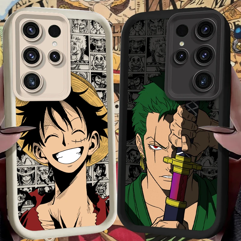 Bubble Sword Wand - Чехол для телефона One Piece с
